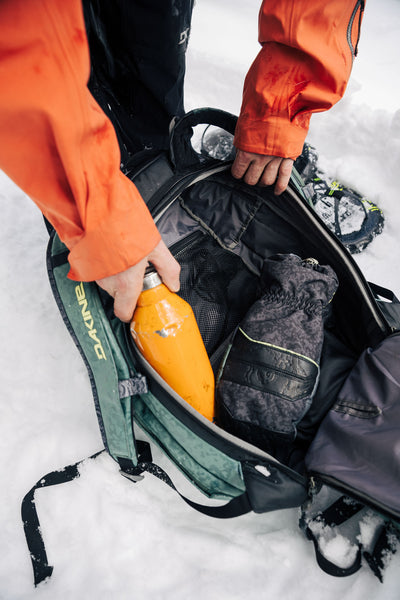 Team Excursion GORE-TEX Mitt - Louif Paradis – Dakine