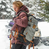Team Poacher Backpack 22L Red Gerard - Gerard Griffin - Gerard Griffin - Snowboard & Ski Backpack | Dakine