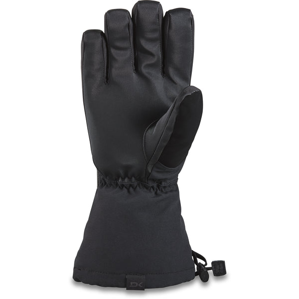 今ならほぼ即納！ Glove Gore-Tex Titan - Dakine – Black スキー・スノーボードアクセサリー