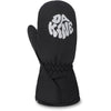 Toddler Brat Mitts - Black/Glacier Gray - Black/Glacier Gray - Men's Snowboard & Ski Glove | Dakine