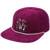 Tour Unstructured Cap - Viva Magenta - Adjustable Hat | Dakine