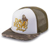 Traveler Trucker - Vintage Camo - Adjustable Trucker Hat | Dakine