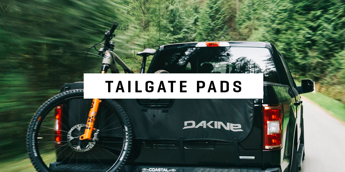 Bike Tailgate Pads