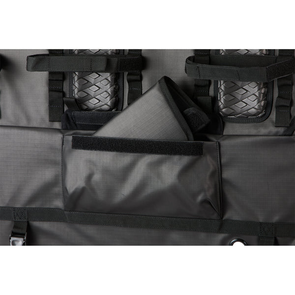 Protection Hayon Dakine Universal Pickup Pad – Pour 7 Vélos, Rembourré, Noir, Neuf