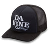 Vacation Trucker - Black - S24 - Adjustable Trucker Hat | Dakine