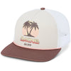 Vacation Trucker - Marron - Marron - Adjustable Trucker Hat | Dakine
