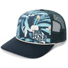 Vacation Trucker - Okika - Adjustable Trucker Hat | Dakine