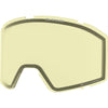 Venue Snow Goggle Replacement Lens - Storm Yellow - Storm Yellow - Ski & Snowboarding Goggle Lenses | Dakine