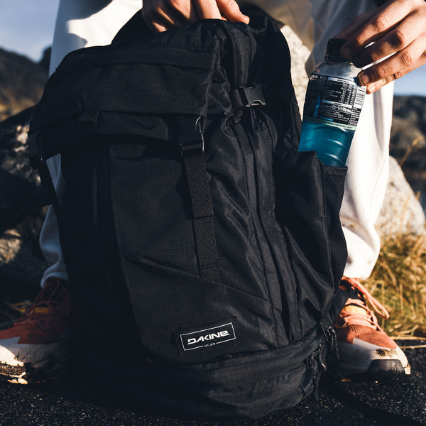 Verge Backpack 32L - Black Ripstop – Dakine