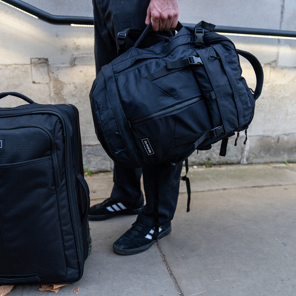 バックパック サンプル Verge Backpack 32L - Black Ripstop – Dakine