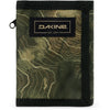 Vert Rail Wallet - Earth Topo - Earth Topo - Men's Wallet | Dakine