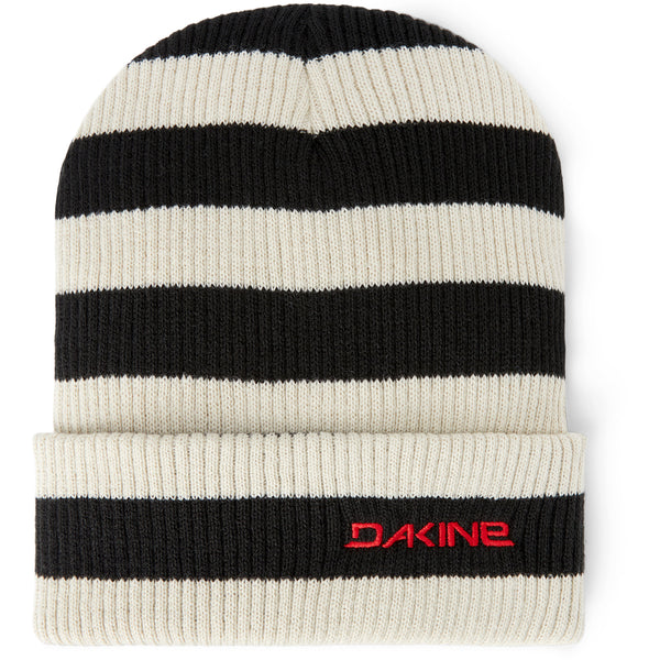 Wally Beanie - Black Silver Lining – Dakine