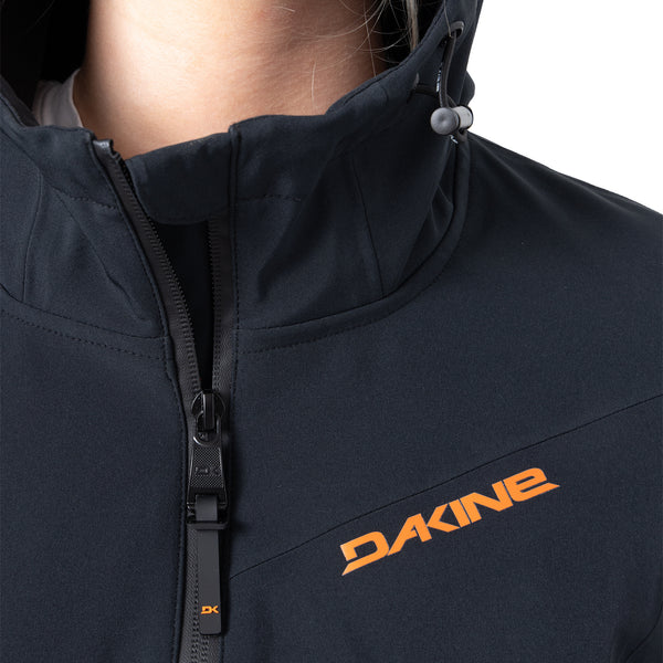 Softshell Jacket - Black – Dakine