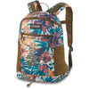 Wndr 18L Backpack - White Tropidelic - Lifestyle Backpack | Dakine