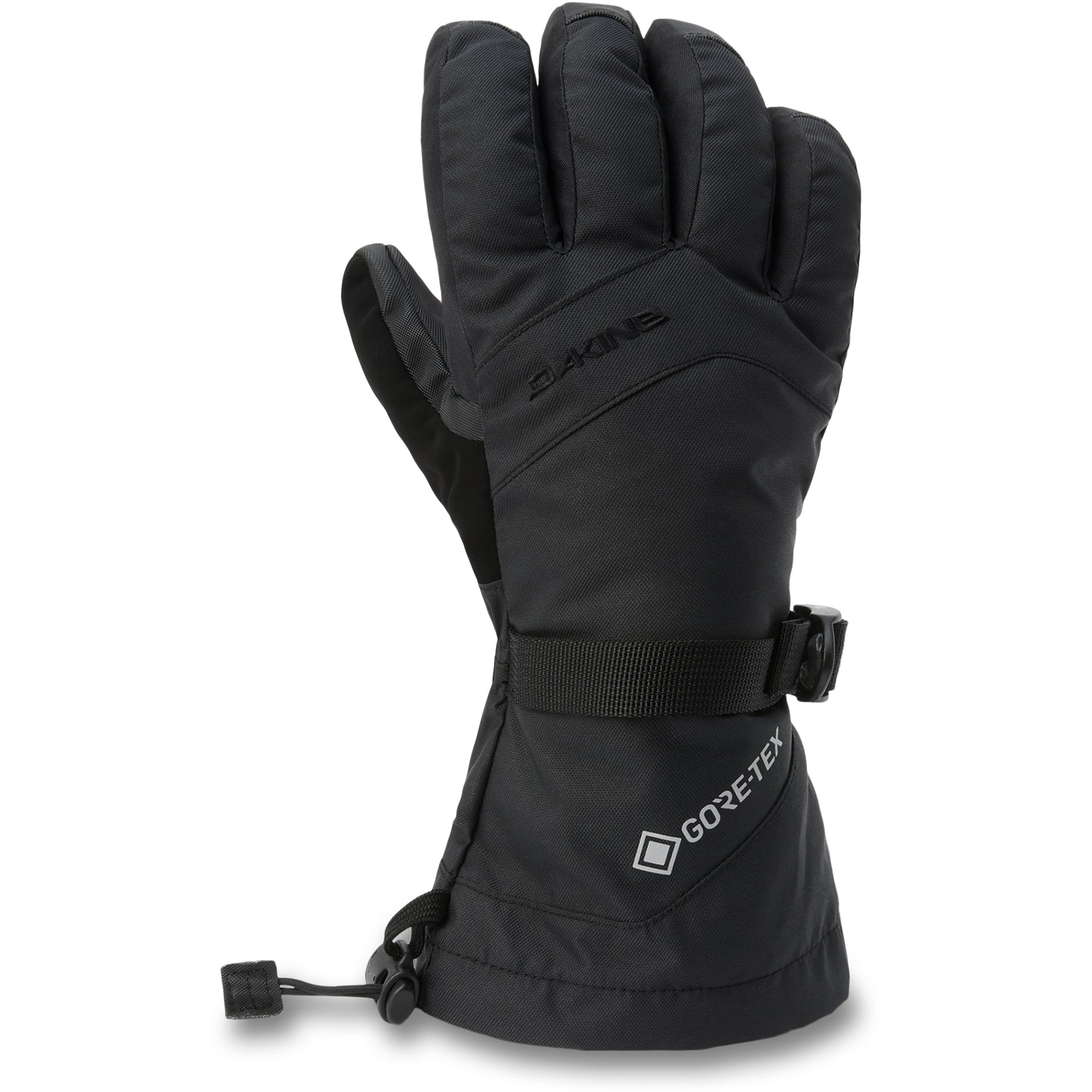 Womens Eclipse Gore-Tex Glove - Black – Dakine