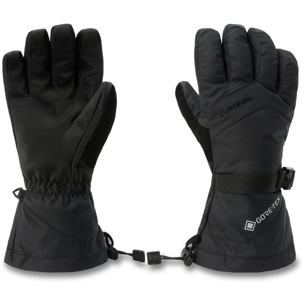 Womens Eclipse Gore-Tex Glove - Black – Dakine