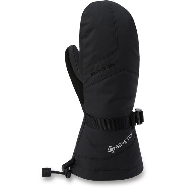 Womens Eclipse Gore-Tex Mitt - Black – Dakine