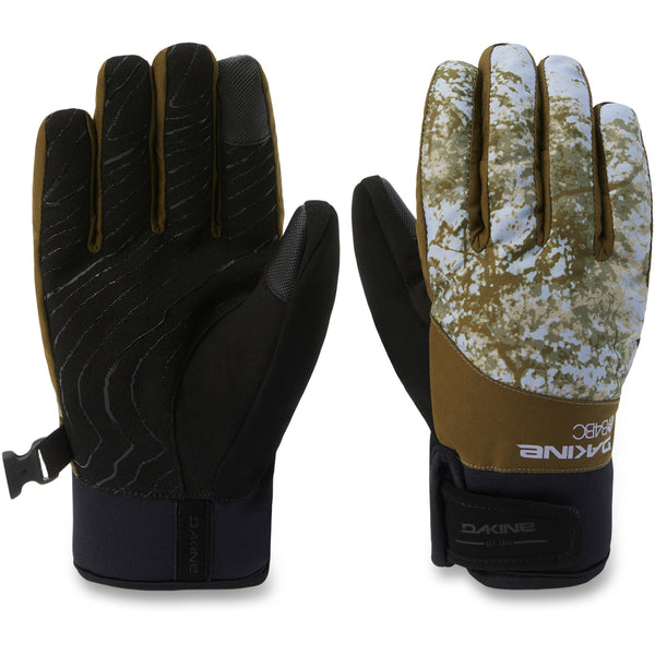 Womens Electra Glove - B4BC Forest Light – Dakine