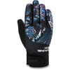 Womens Electra Short Gloves X B4BC - B4BC Kingdom - Kingdom - Women's Snowboard & Ski Glove | Dakine
