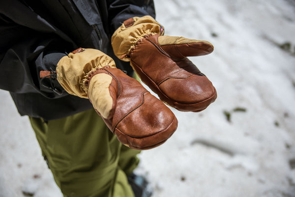 WOMENSSEQUOIAGORETEXGLOVE-