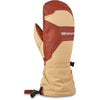 Mitaine GORE-TEX Excursion - Femme - Gingerbread - Women's Snowboard & Ski Mitten | Dakine