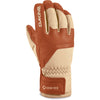 Excursion GORE-TEX Short Glove - Women's - Gingerbread - Women's Snowboard & Ski Glove | Dakine