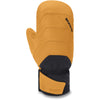 Womens Galaxy Gore-Tex Mitts - Tan - Tan - Women's Snowboard & Ski Glove | Dakine