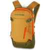 Heli Pack 12L Backpack - Women's - Mustard Seed - Snowboard & Ski Backpack | Dakine