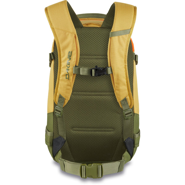 DAKINE HELIA 20 イエロー Heli Pro 20L Backpack - Women's – Dakine