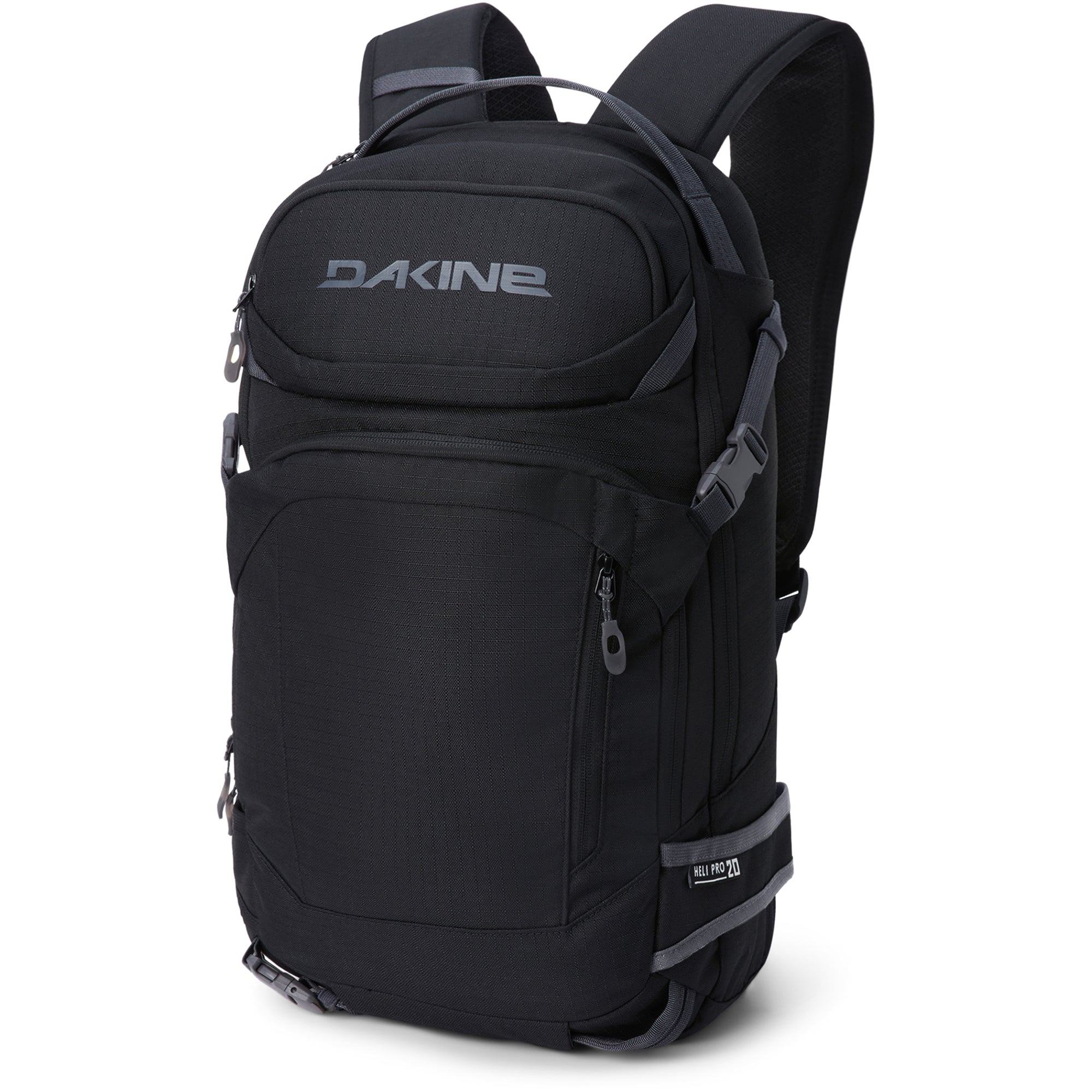 ダカイン DAKINE ヘリプロ 20 HELI PRO 20L ブラック Womens Heli Pro Backpack 20L - Black – Dakine