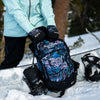 Womens Heli Pro Backpack 20L X B4BC - B4BC Kingdom - B4BC Kingdom - Snowboard & Ski Backpack | Dakine