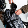 Womens Heli Pro Backpack 24L - Kingdom Black - Kingdom Black - Snowboard & Ski Backpack | Dakine