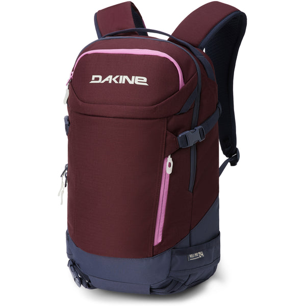 DAKINE ダカインHeli Pro DLX 24L バックパックWomens Womens Heli Pro Backpack 24L - Port Royale – Dakine