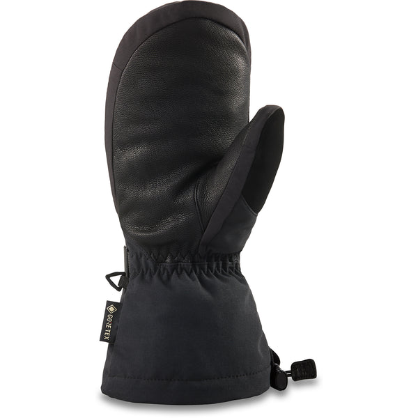 Womens Leather Sequoia Gore-Tex Mitt - Black – Dakine