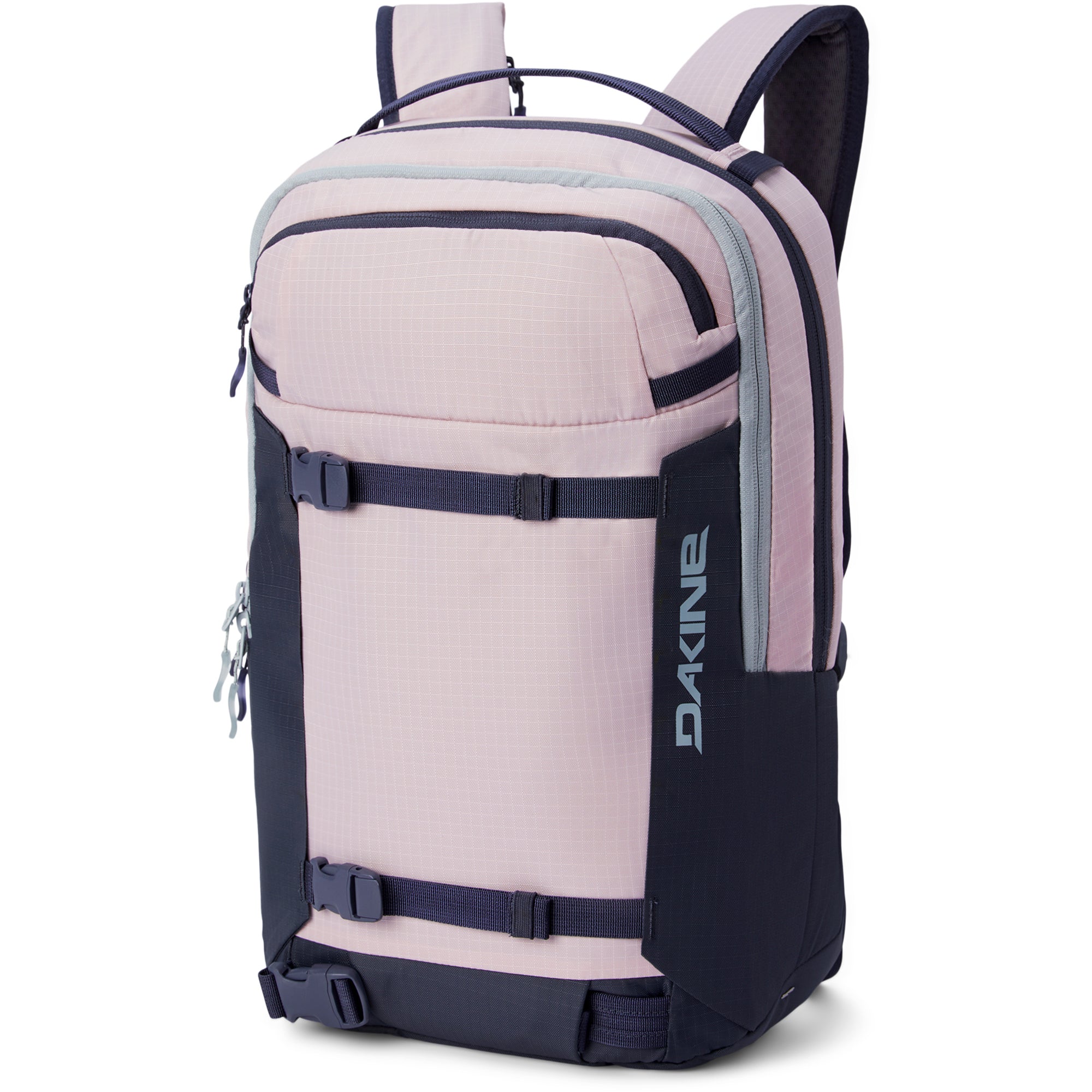 Womens Mission Pro Backpack 18L - Burnished Lilac – Dakine