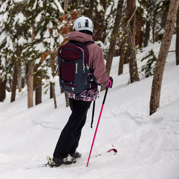 Womens Mission Pro Backpack 25L - Port Royale – Dakine