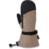 Womens Sequoia Gore-Tex Mitts - Pinebark - Pinebark - Women's Snowboard & Ski Glove | Dakine