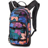 Session 8L Bike Hydration Backpack - Women's - Black Tropidelic - Women's Mountain Bike Backpack | Dakine