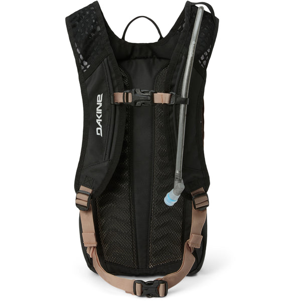 新品未使用DAKINE WOMEN RTS BACK ZIP FULL3/2mm BE237003-BLK-2024S-s-19-