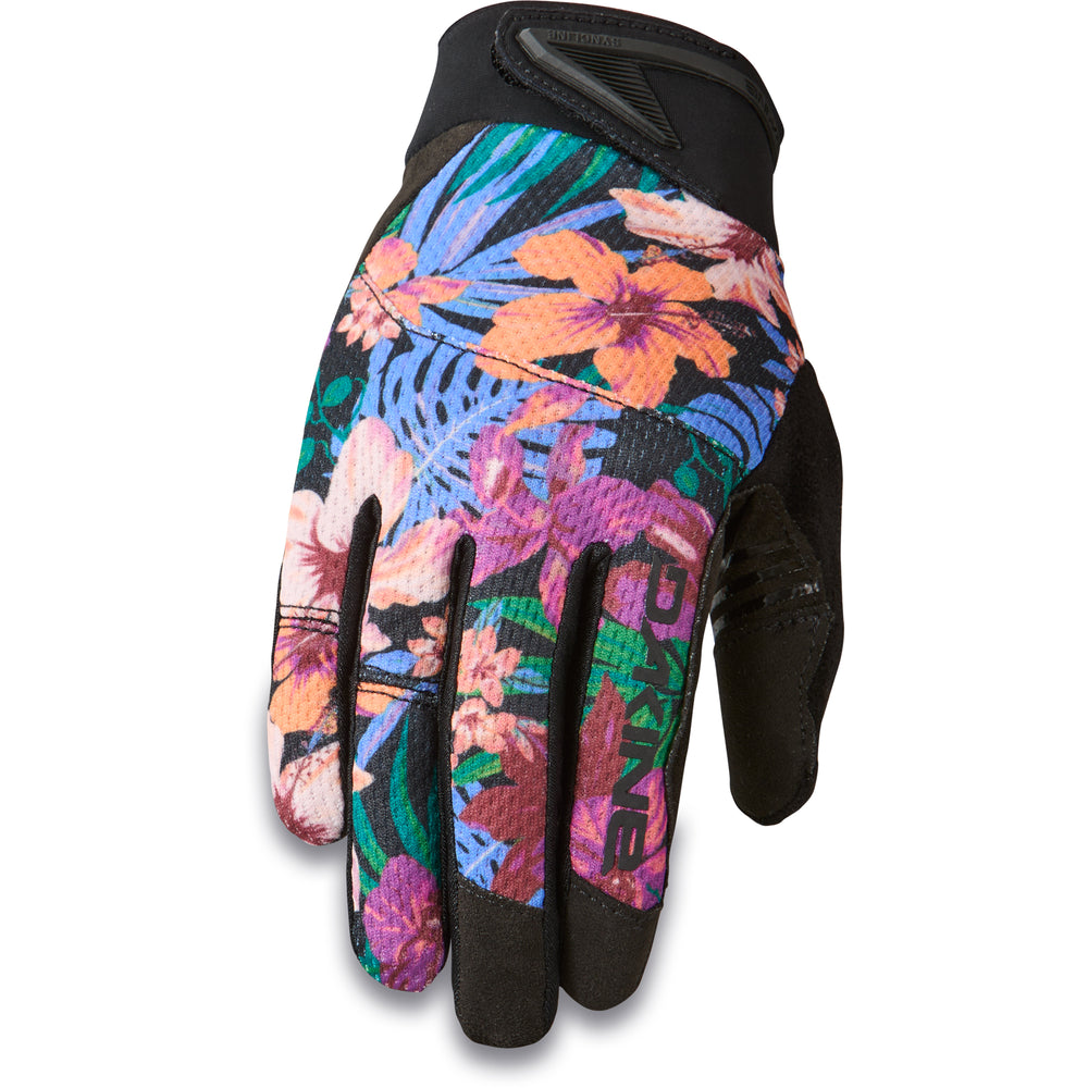 Dakine Women's Tropical Syncline Gel Gloves - Large Dakine Women's Tropical Syncline Gel Gloves - Large