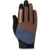Womens Syncline Gel Gloves - Marron - Marron - Women's Bike Glove | Dakine