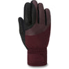 Womens Tahoe Gloves - Port Royale - Port Royale - Women's Snowboard & Ski Glove | Dakine
