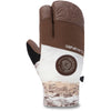 Womens Team Fleetwood Gore-Tex Short Trigger Mitts Jamie Anderson - Anderson Sunset - Anderson Sunset - Women's Snowboard & Ski Glove | Dakine