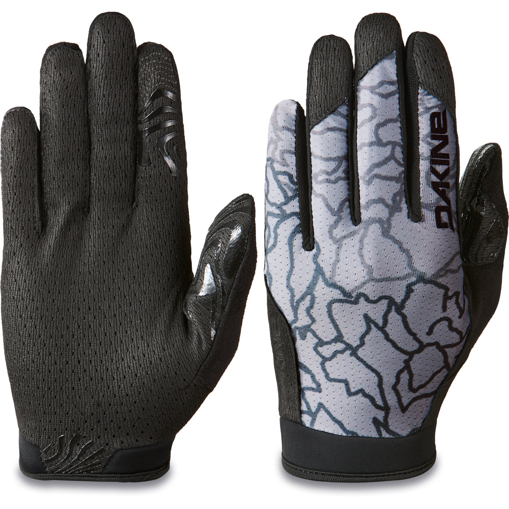 Dakine Syncline - Guanti da ciclismo da uomo, taglia XL, colore: nero/marrone chiaro Dakine Syncline - Guanti da ciclismo da uomo, taglia XL, colore: nero/marrone chiaro