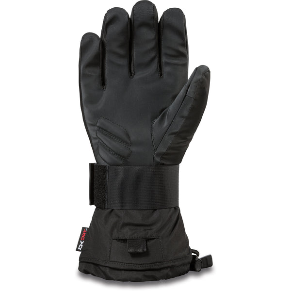 dakine wristguard handschuhe Gant de garde-poignet Black / S