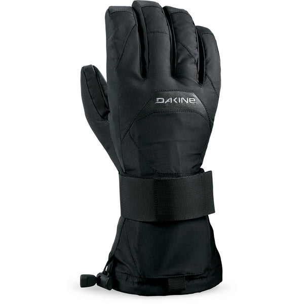 dakine handschuhe Gant de garde-poignet Black / S