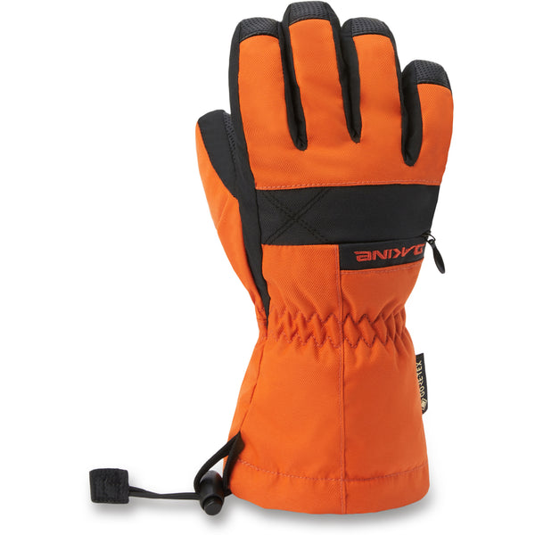 Youth Avenger Gore-Tex Glove - Pureed Pumpkin – Dakine