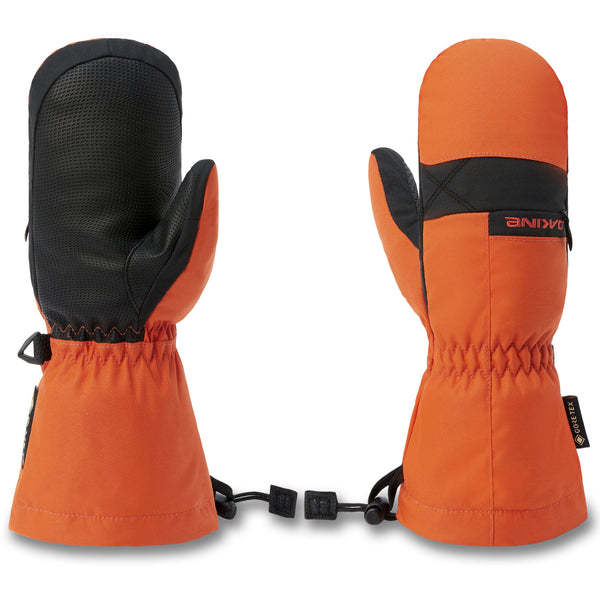 Youth Avenger Gore-Tex Mitt - Pureed Pumpkin – Dakine