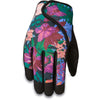 Prodigy Bike Glove - Youth - Black Tropidelic - Kids' Bike Glove | Dakine