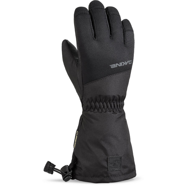 YOUTHROVERGORETEXGLOVE-BLACK-
